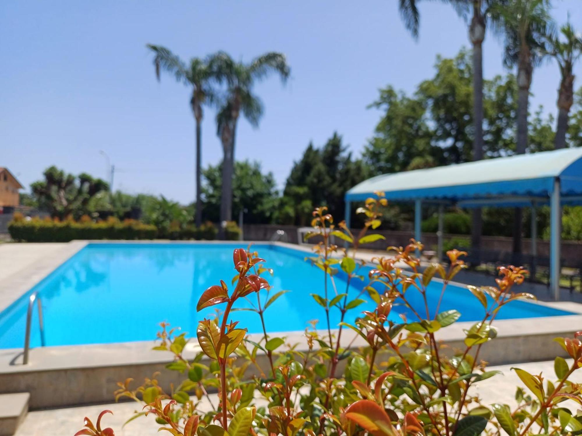 Ti Porto Al Mare Villa Mascali Exterior photo